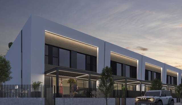 Townhouse - New Build - Dolores - Dolores