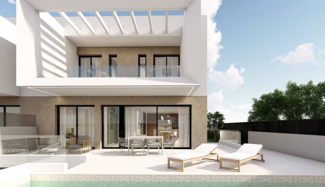 Townhouse - New Build - Dolores - Dolores