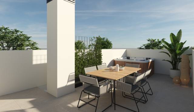 Townhouse - New Build - Dolores - NBH-48179