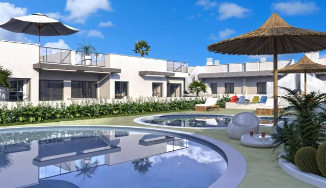 Townhouse - New Build - El Verger - NBH-82022