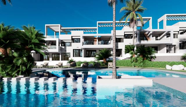 Townhouse - New Build - Finestrat - Finestrat