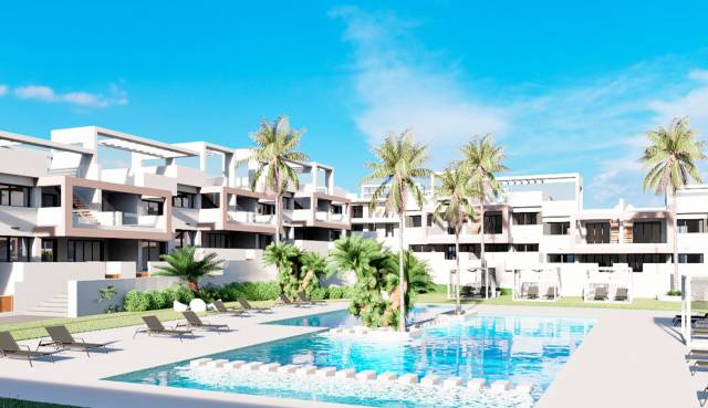 Townhouse - New Build - Finestrat - Finestrat