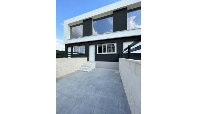 Townhouse - New Build - Gran Alacant - NBH-16321