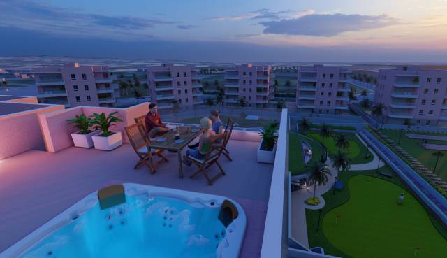 Townhouse - New Build - Guardamar del Segura - Guardamar del Segura