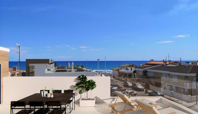 Townhouse - New Build - La Mata - NBH-74074