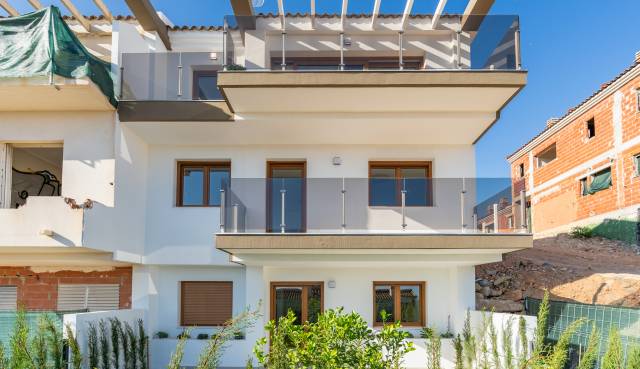 Townhouse - New Build - La Nucía - La Nucía