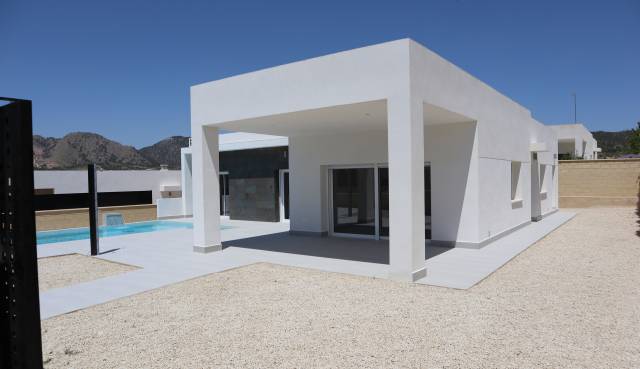 Townhouse - New Build - La Romana - NBH-37964