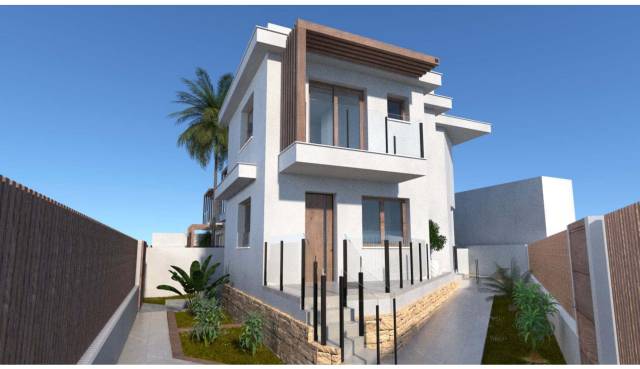 Townhouse - New Build - Los Alcazares - Los Alcazares