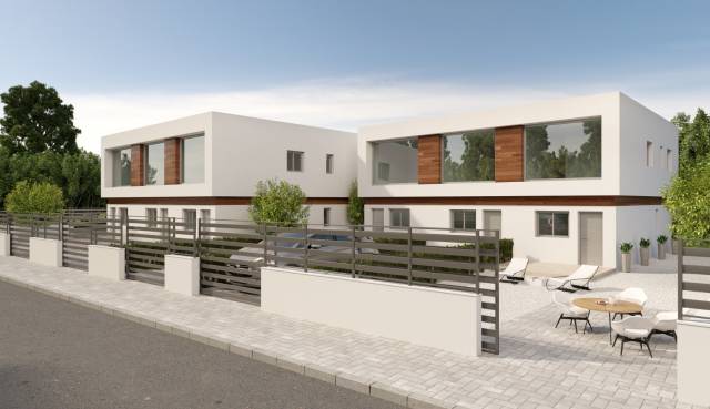 Townhouse - New Build - Orihuela - NBH-28371