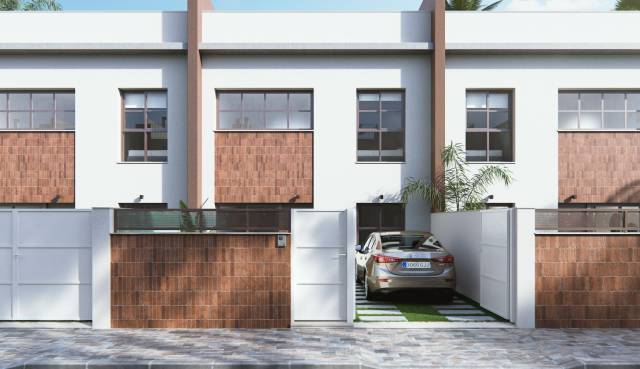Townhouse - New Build - Pilar de la Horadada - Chic 00606 THAI V