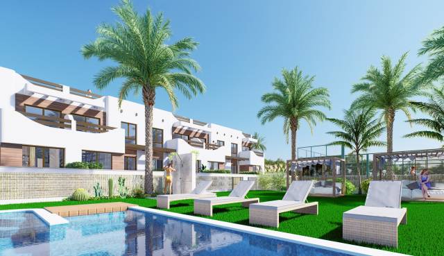 Townhouse - New Build - Pilar de la Horadada - Pilar de la Horadada