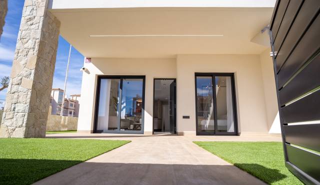 Townhouse - New Build - Pilar de la Horadada - Pilar de la Horadada