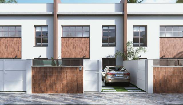 Townhouse - New Build - Pilar de la Horadada - Pilar de la Horadada