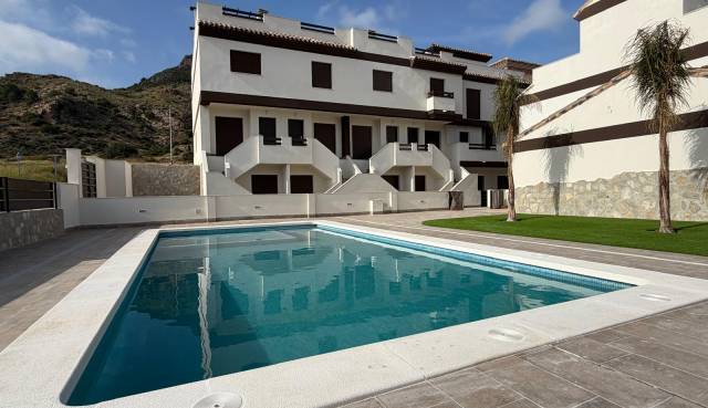 Townhouse - New Build - Portmán - Portmán