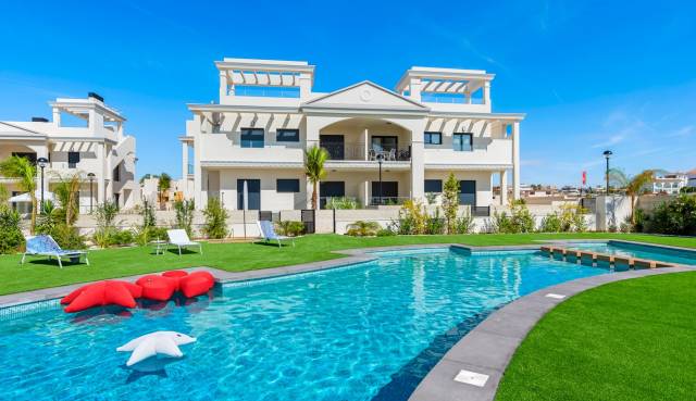 Townhouse - New Build - Rojales - Rojales