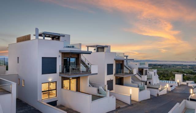 Townhouse - New Build - San Miguel de Salinas - San Miguel de Salinas