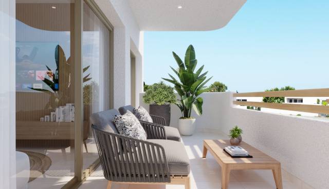 Townhouse - New Build - San Pedro del Pinatar - San Pedro del Pinatar