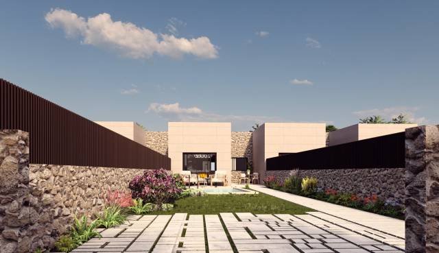 Townhouse - New Build - Sangonera la Verde - Sangonera la Verde