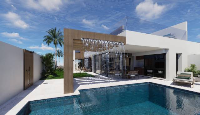 Townhouse - New Build - Santa Rosalía - Santa Rosalía