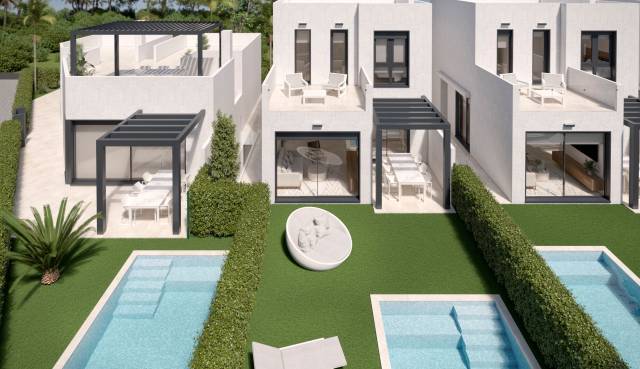 Townhouse - New Build - Santa Rosalía - Santa Rosalía