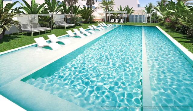 Townhouse - New Build - Torre de la Horadada - NBH-77881