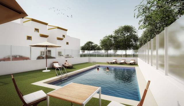 Townhouse - New Build - Torre Pacheco - Torre Pacheco
