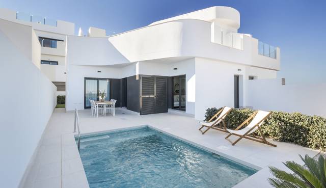 Townhouse - New Build - Torrevieja - NBH-86817