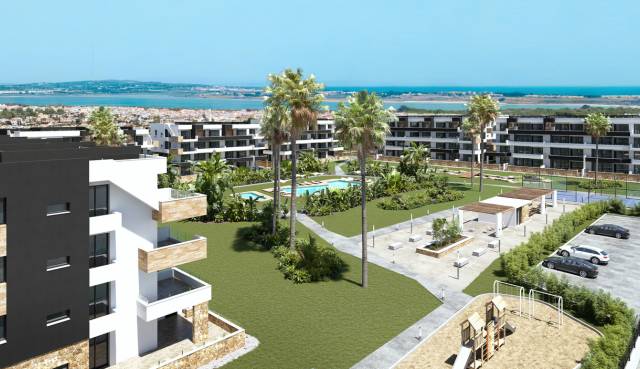 Townhouse - New Build - Torrevieja - Torrevieja