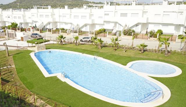 Townhouse - New Build - Vistabella - Vistabella