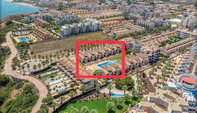 Townhouse - Resale - Cabo Roig - Cabo Roig