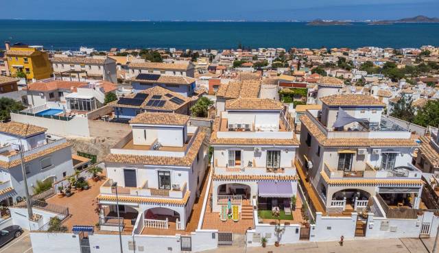 Townhouse - Resale - Los Urrutias - Costa Calida