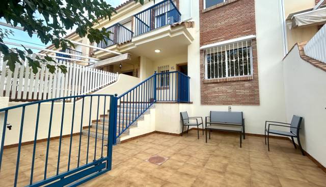 Townhouse - Resale - Orihuela Costa - JOA-17963