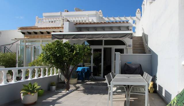 Townhouse - Resale - Orihuela Costa - Las Filipinas