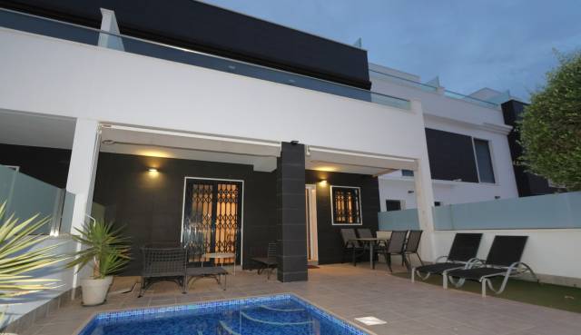Townhouse - Resale - San Javier - Roda