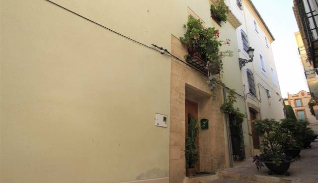 Townhouse - Resale - Teulada - BND-93031