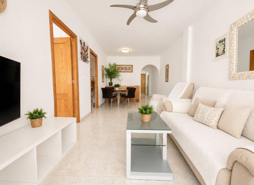 Venta - Apartamento - Dehesa de campoamor - Campoamor