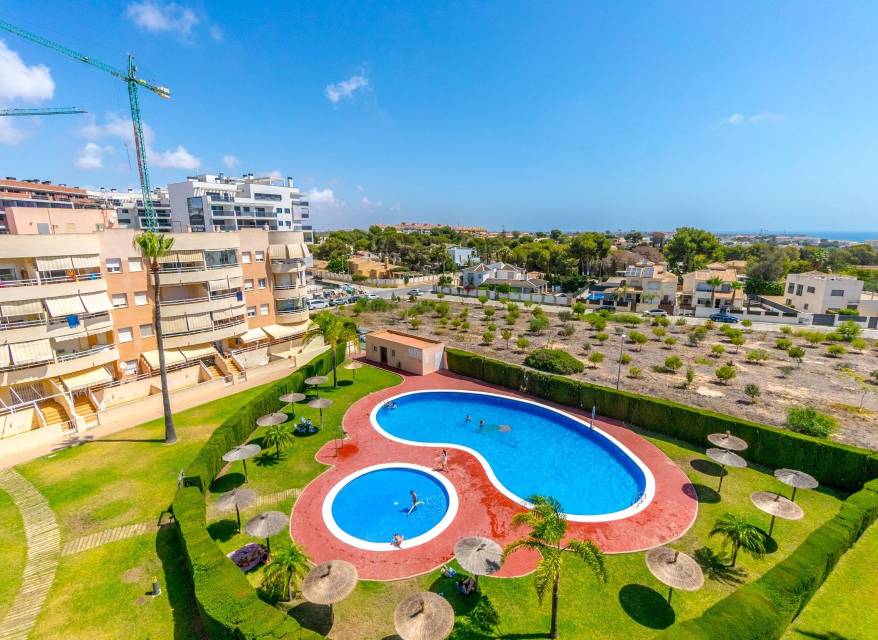 Venta - Apartamento - Dehesa de campoamor - Campoamor