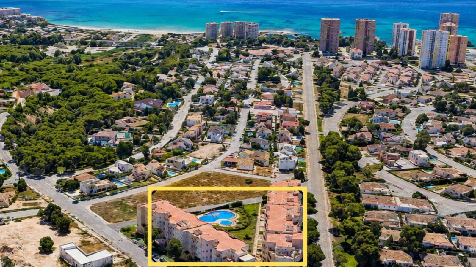 Venta - Apartamento - Dehesa de campoamor - Campoamor
