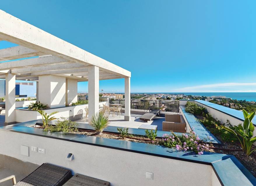 Venta - Apartamento - Dehesa de campoamor - Campoamor