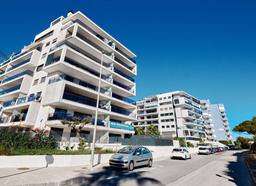 Venta - Apartamento - Dehesa de campoamor - Campoamor