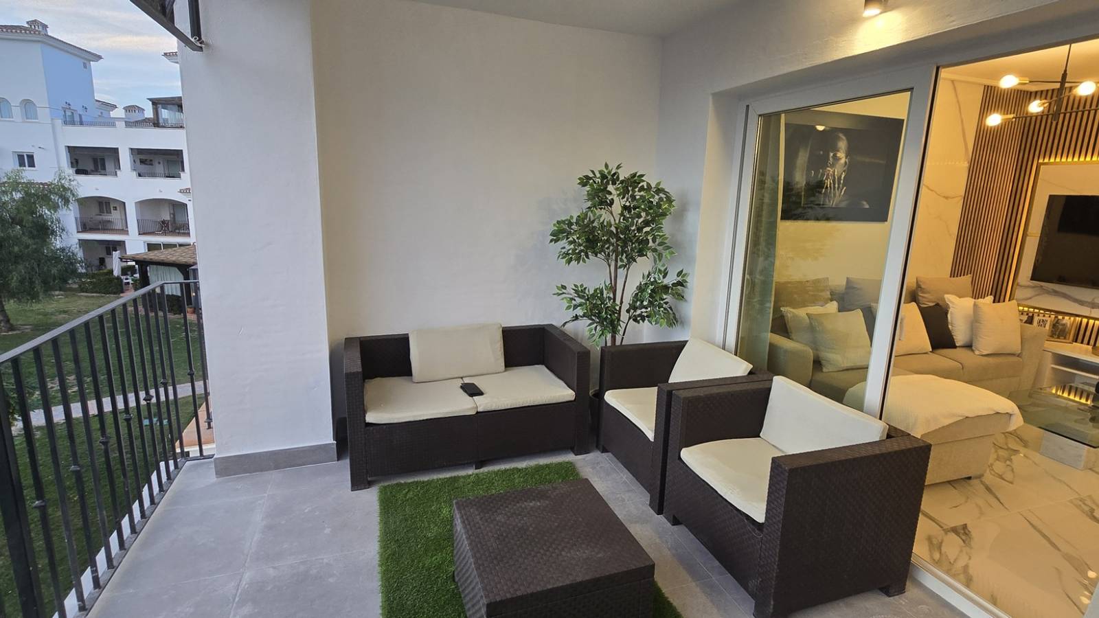 Venta - Apartamento - Hacienda Riquelme Golf Resort