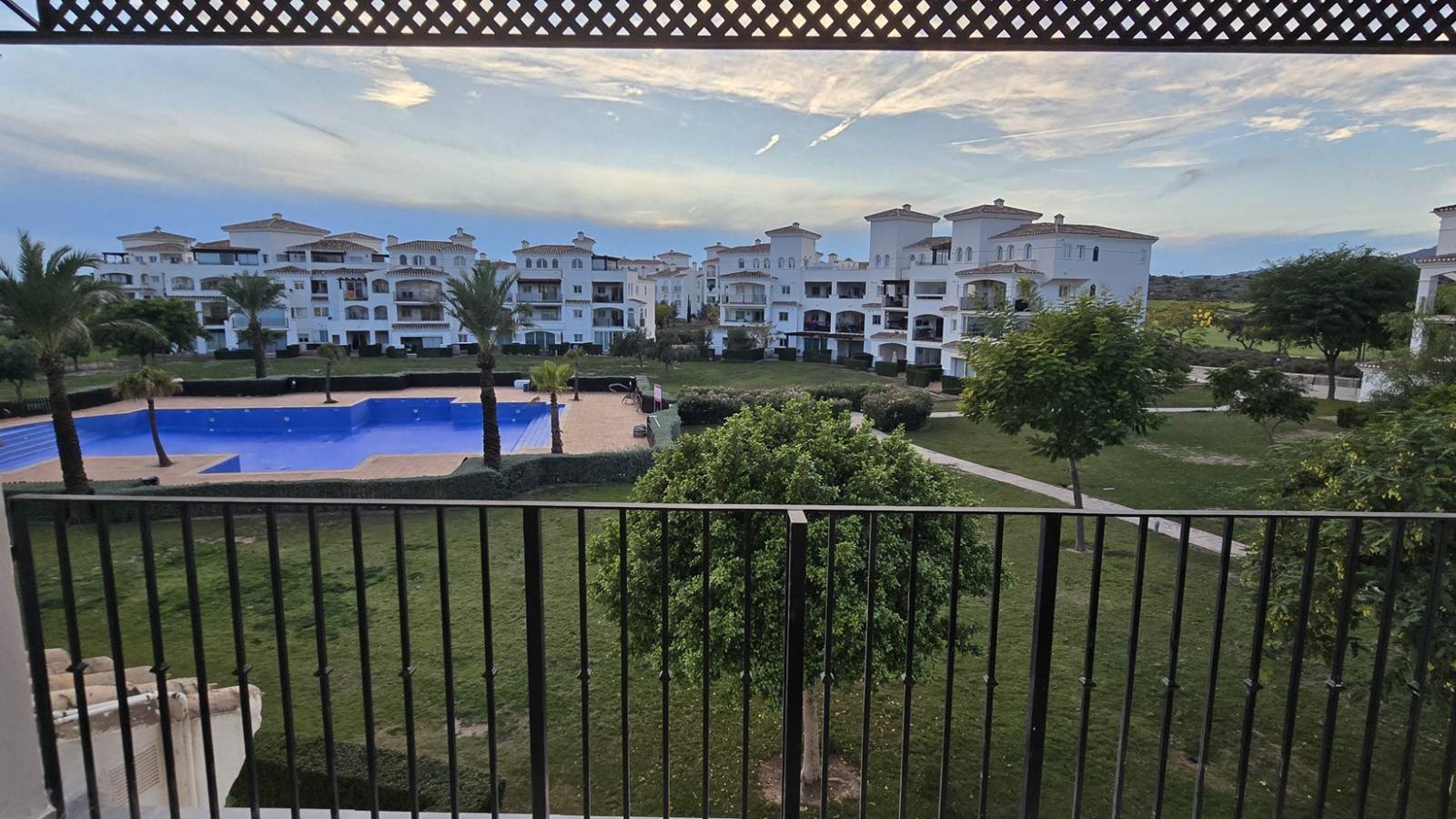 Venta - Apartamento - Hacienda Riquelme Golf Resort