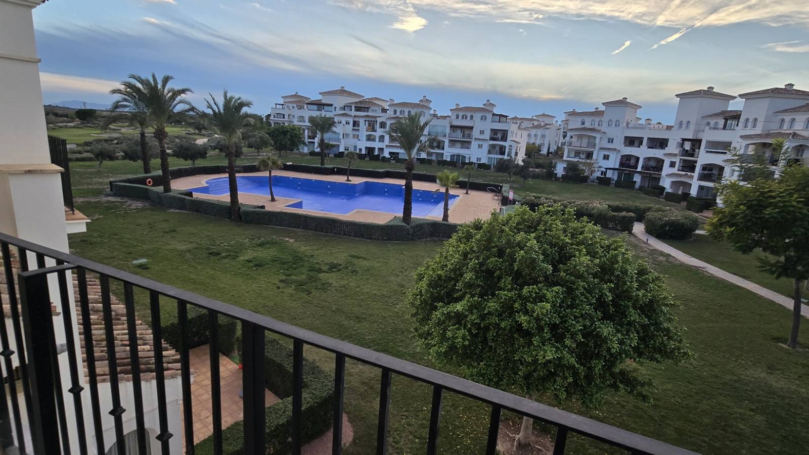 Venta - Apartamento - Hacienda Riquelme Golf Resort