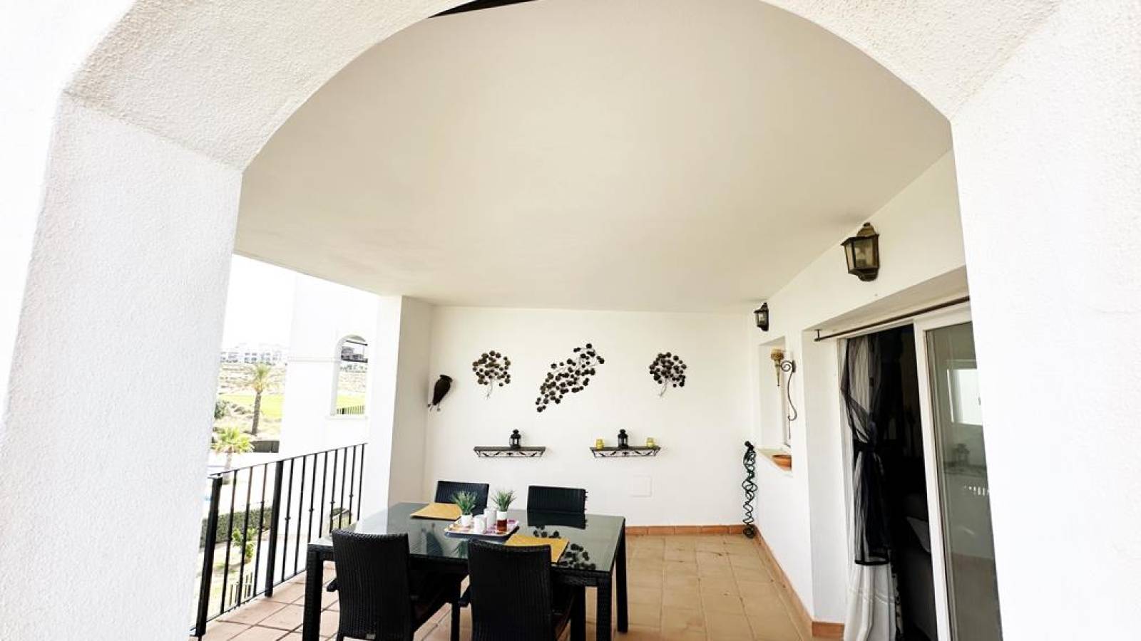 Venta - Apartamento - Hacienda Riquelme Golf Resort