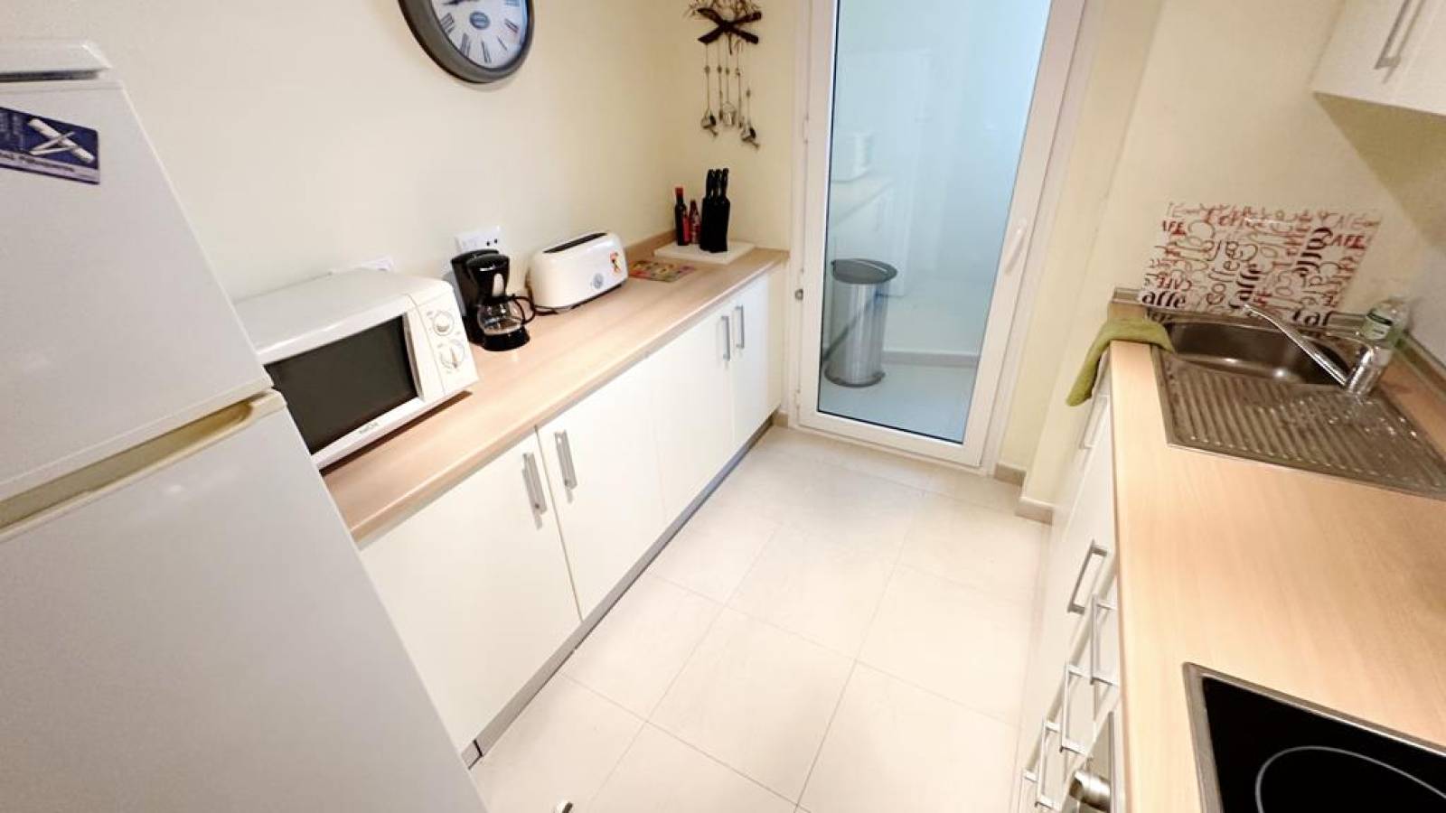 Venta - Apartamento - Hacienda Riquelme Golf Resort