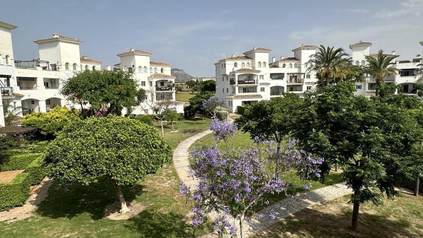 Venta - Apartamento - Hacienda Riquelme Golf Resort