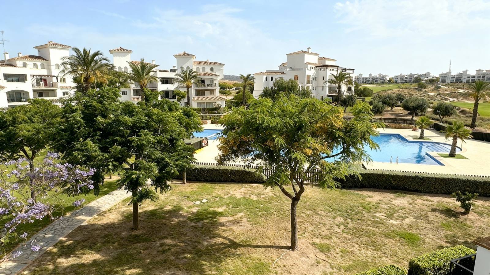 Venta - Apartamento - Hacienda Riquelme Golf Resort