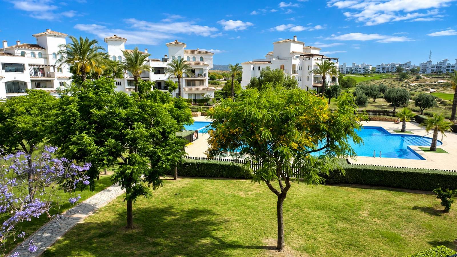 Venta - Apartamento - Hacienda Riquelme Golf Resort