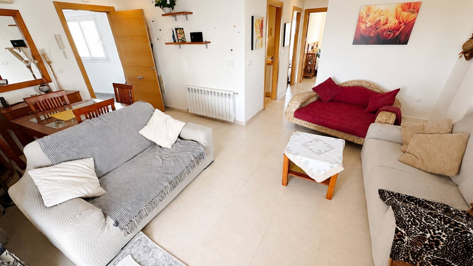 Venta - Apartamento - Hacienda Riquelme Golf Resort