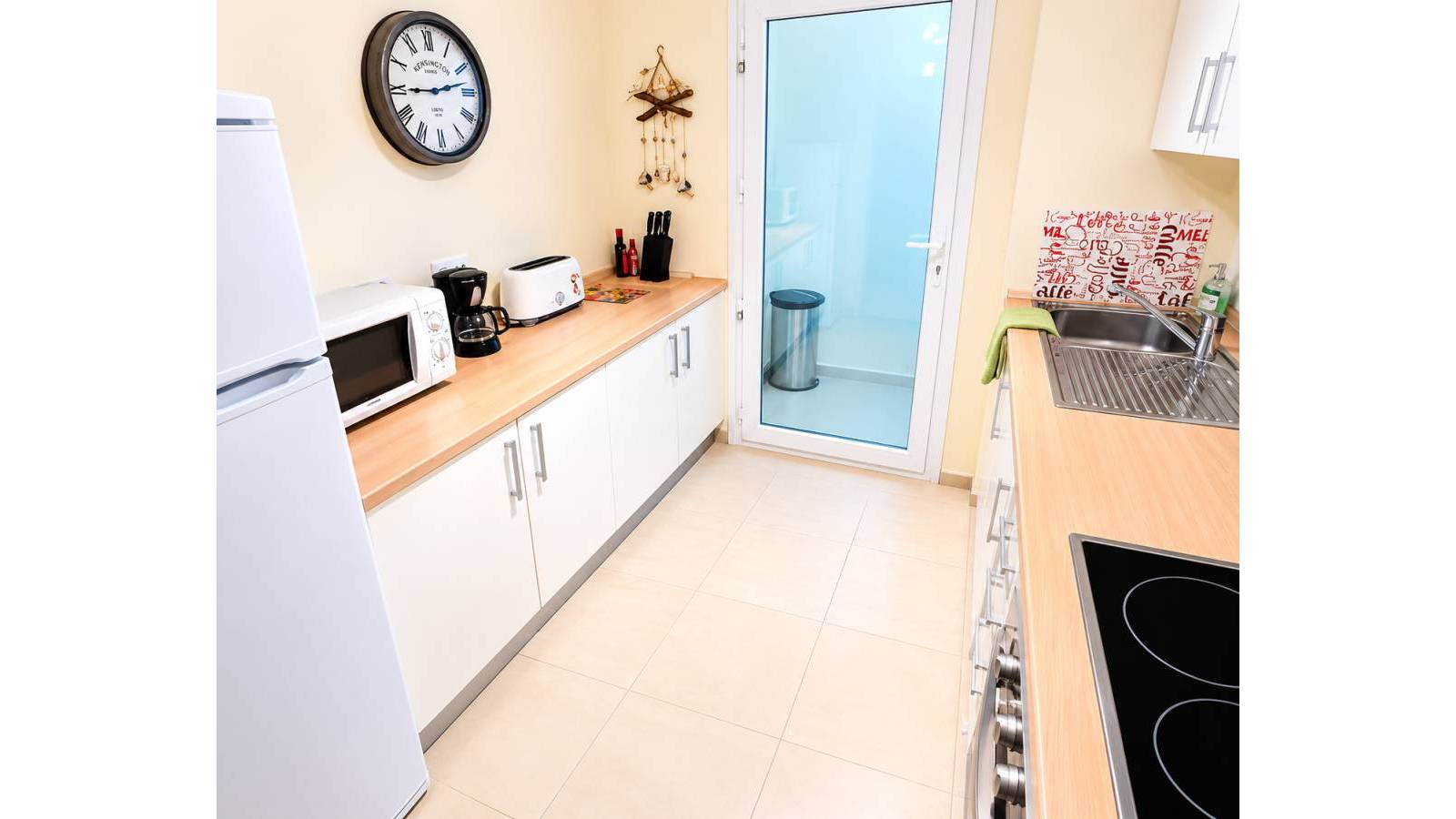 Venta - Apartamento - Hacienda Riquelme Golf Resort